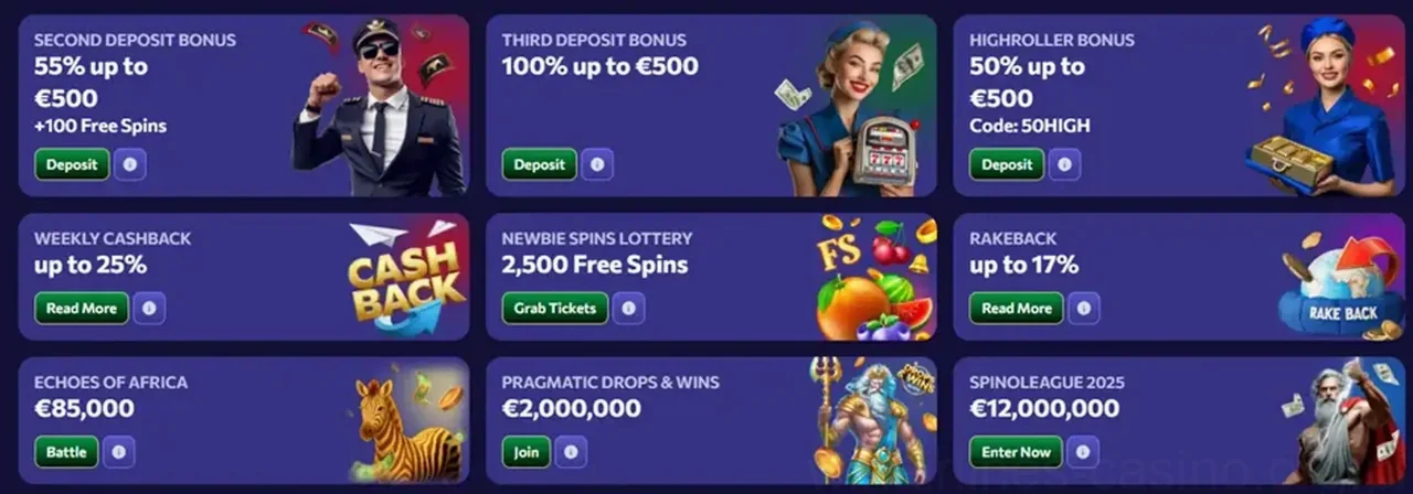 Winairlines Casino Casino